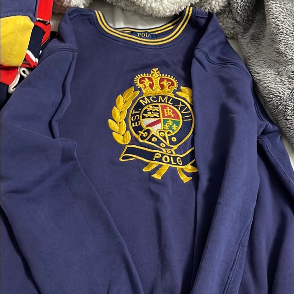 Boys sweater